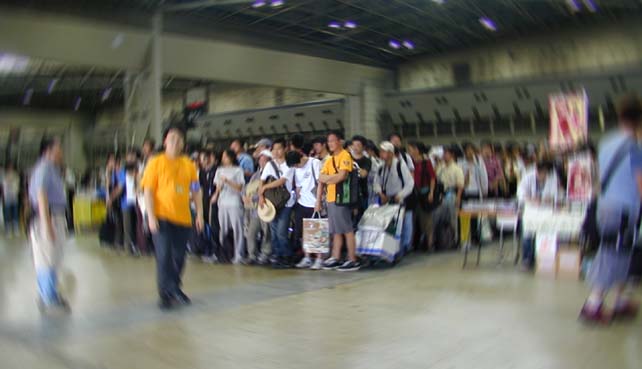 Comic Market 72