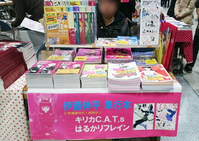 Comic Market 91